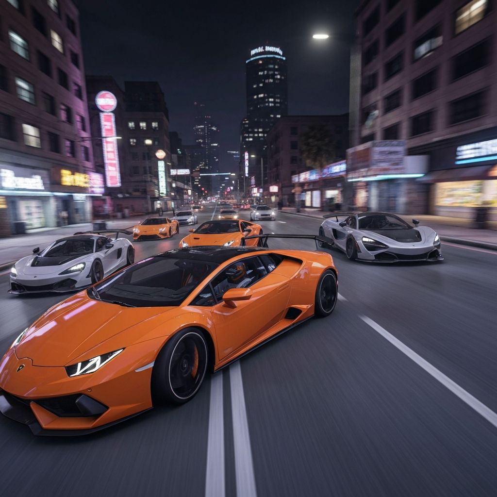 Racing